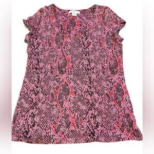 Liz Claiborne Shirt-Size Medium